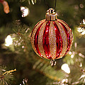 The Red and Gold Ornament